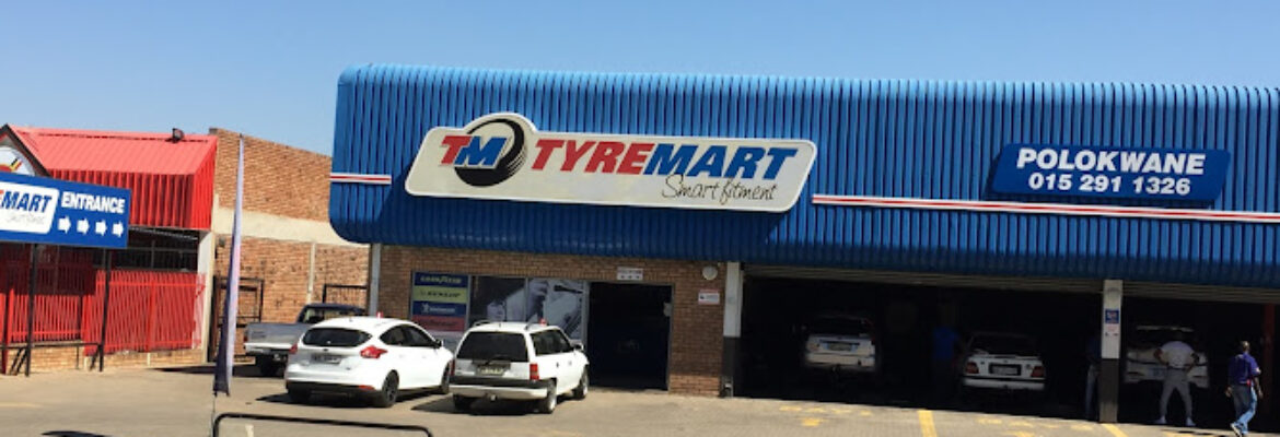 Tyremart Polokwane – CBD