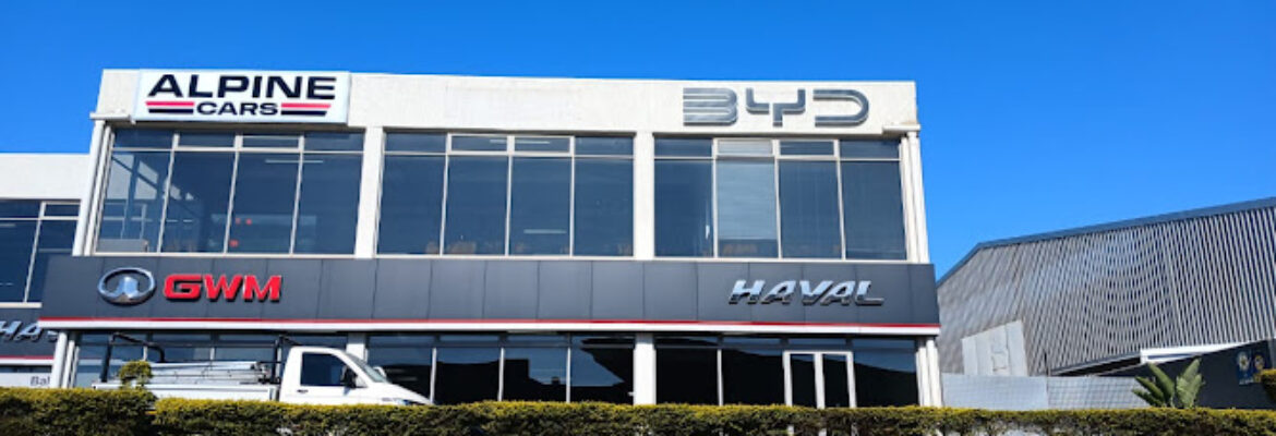 BYD Ballito