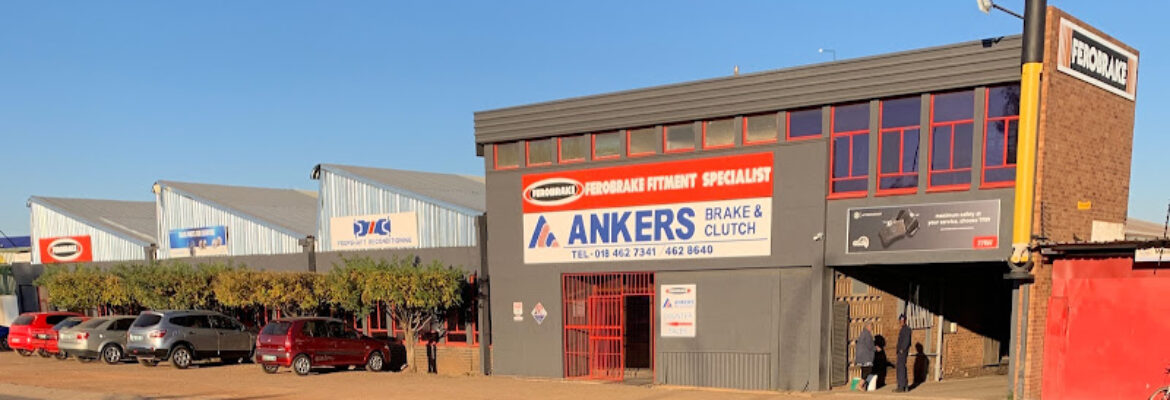 Ankers Brake & Clutch – Propshaft & Balancing Centre