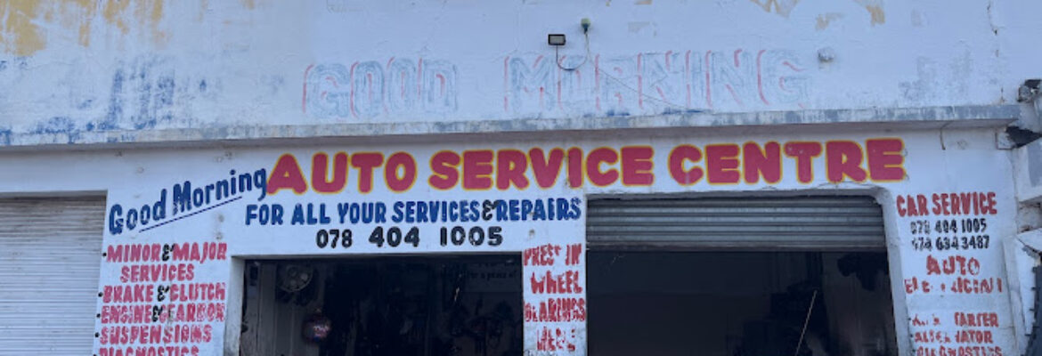 Good Morning Auto Service Centre