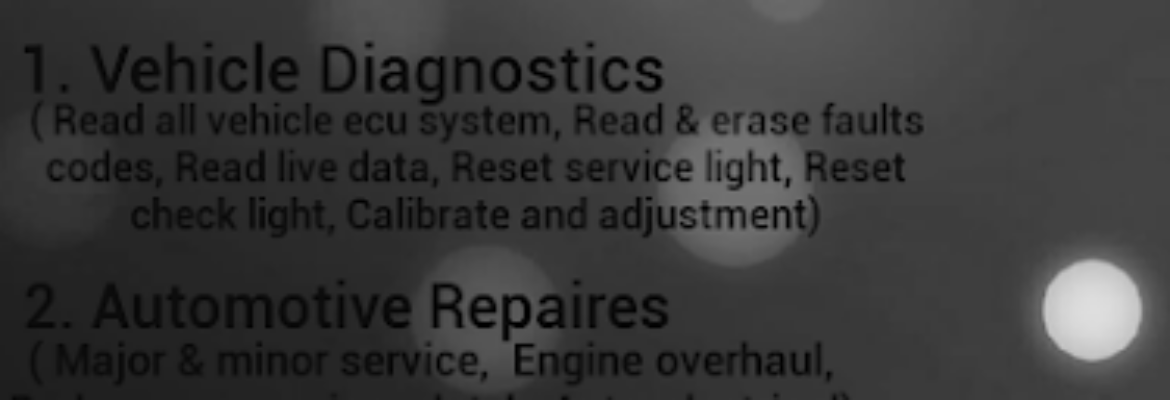 Raymond automotive repaires