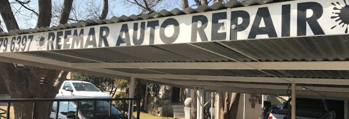 Reemar Auto Repair