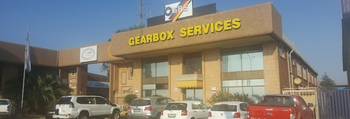 Gearbox Services