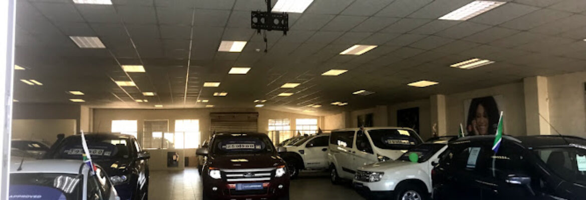 McGee Ford Lydenburg