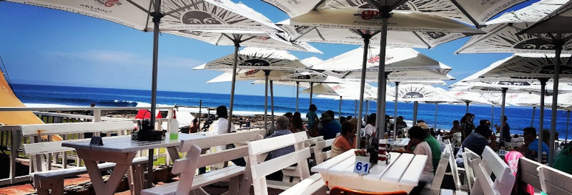 Delfinos Seaside Restaurant