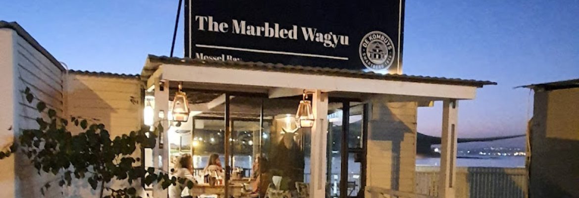 The Marbled Wagyu Mossel Bay