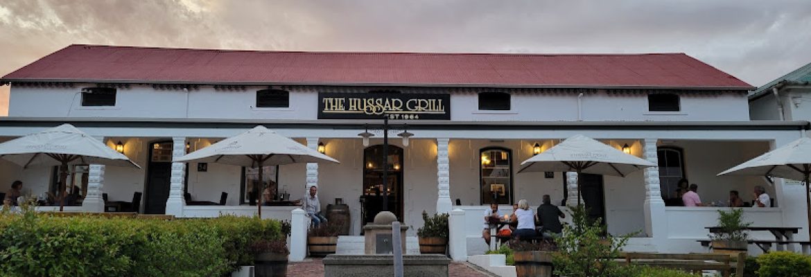 The Hussar Grill Paarl