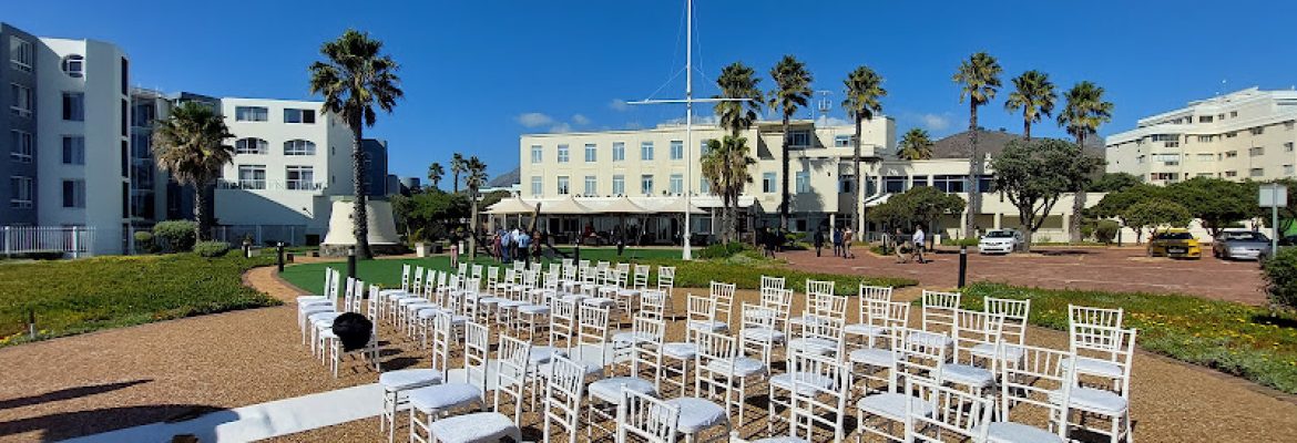 Cape Town Hotel School Restaurant