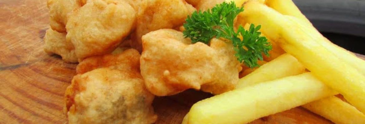 Salt & Vinegar (fish ñ chips)