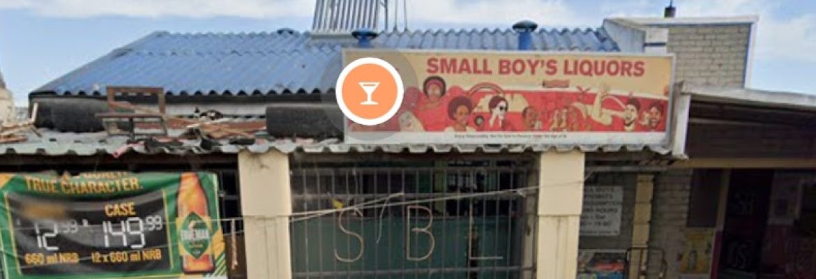 Small Boys Liquor