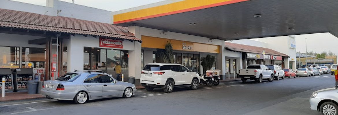 Shell Ultra City – Mthatha