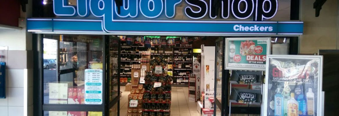 Checkers LiquorShop Oudtshoorn