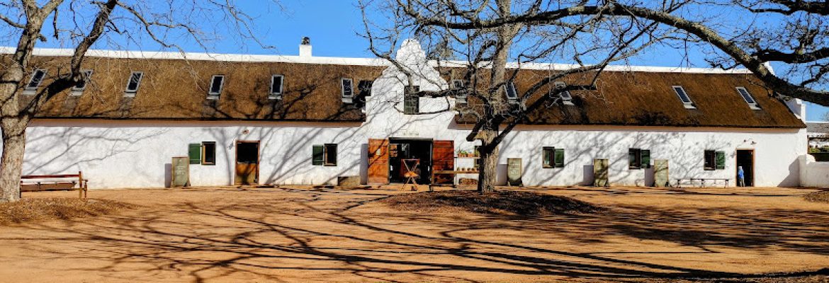 Babylonstoren