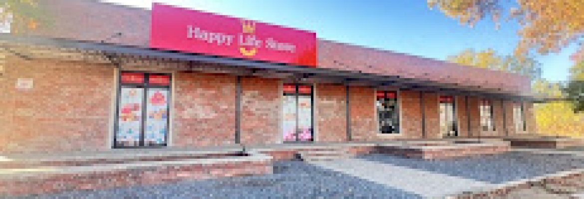 Happy Life Store Ceres