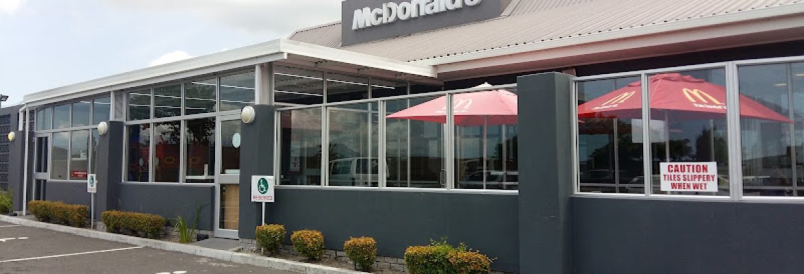 McDonald’s Kenilworth Drive-Thru