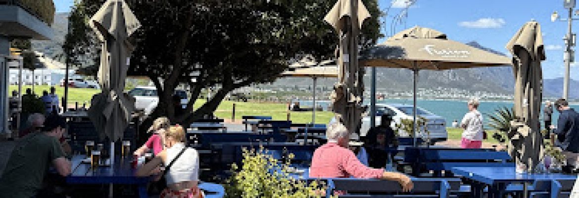 Hermanus Waterfront