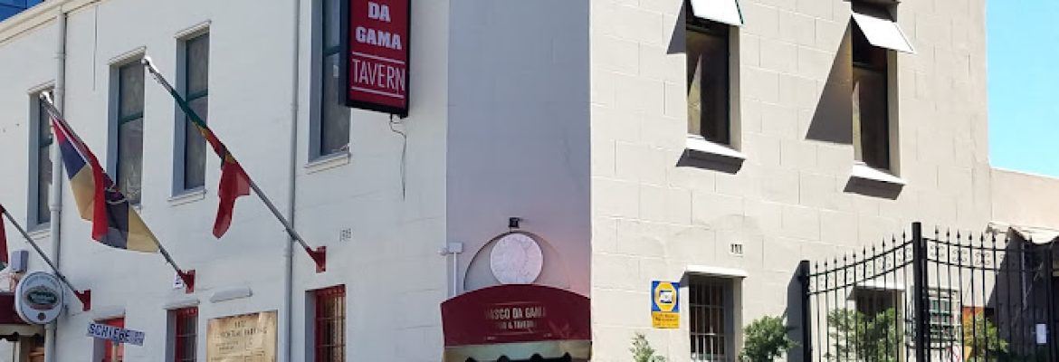 Vasco da Gama Taverna