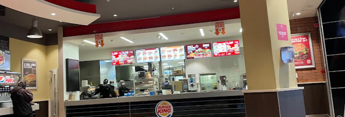 Burger King Cape Gate (Halaal)