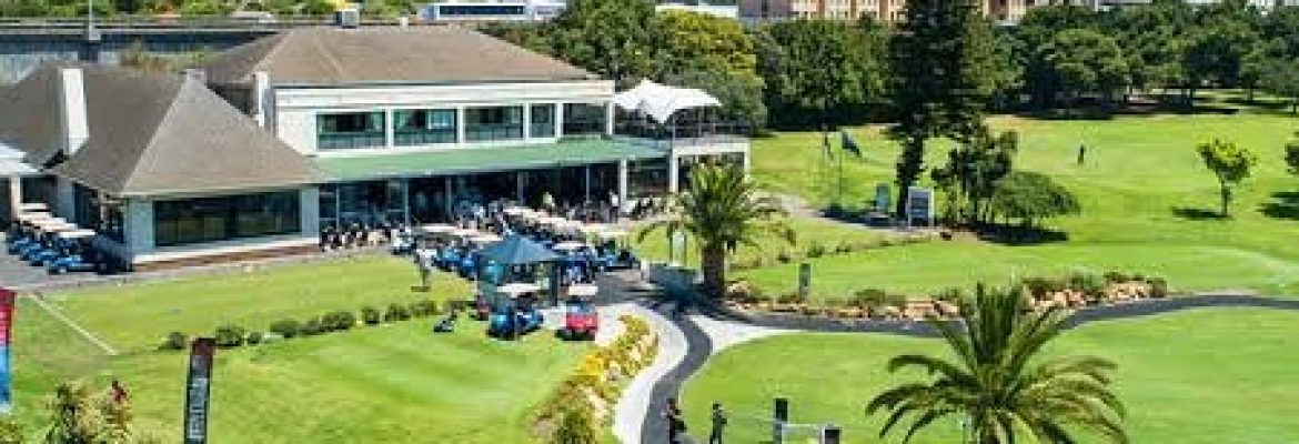 Rondebosch Golf Club Restaurant