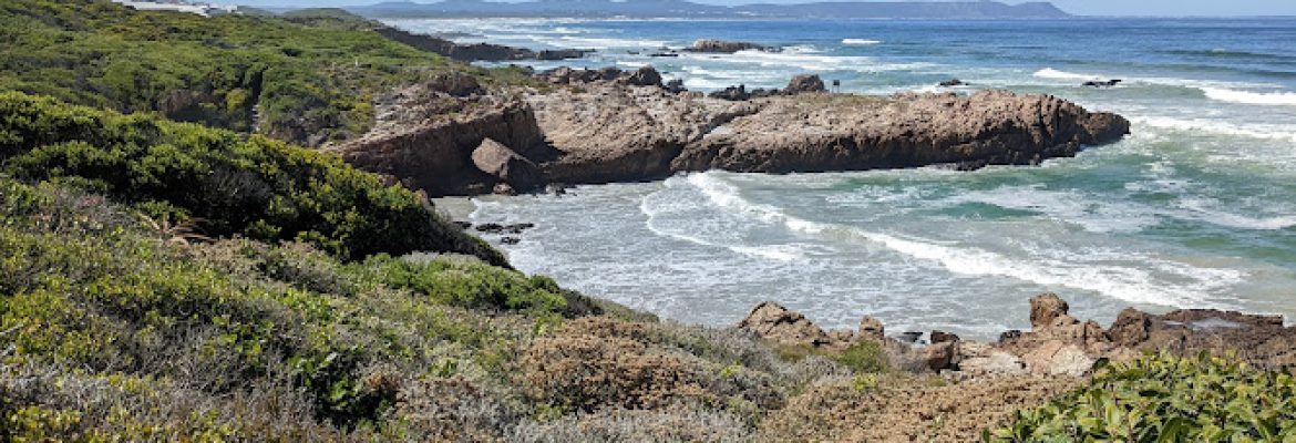 Langbaai Beach