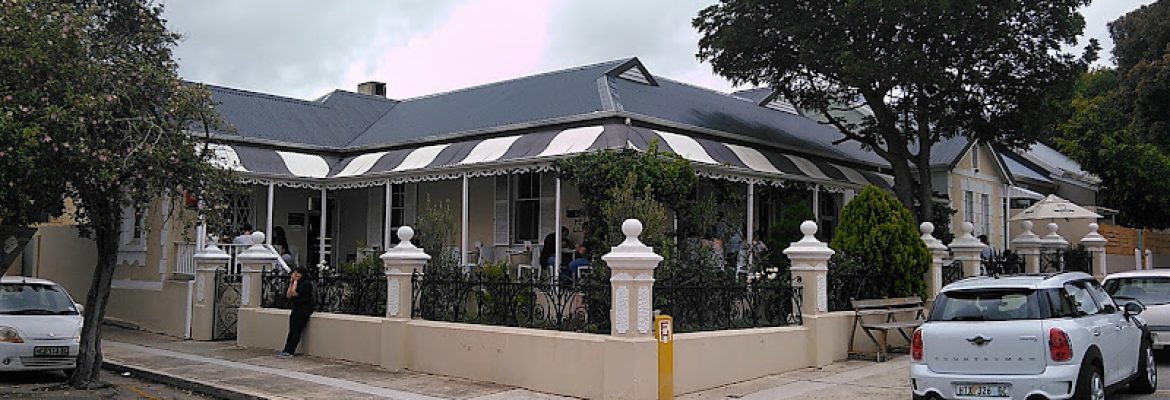 Vovo Telo Bakery & Café