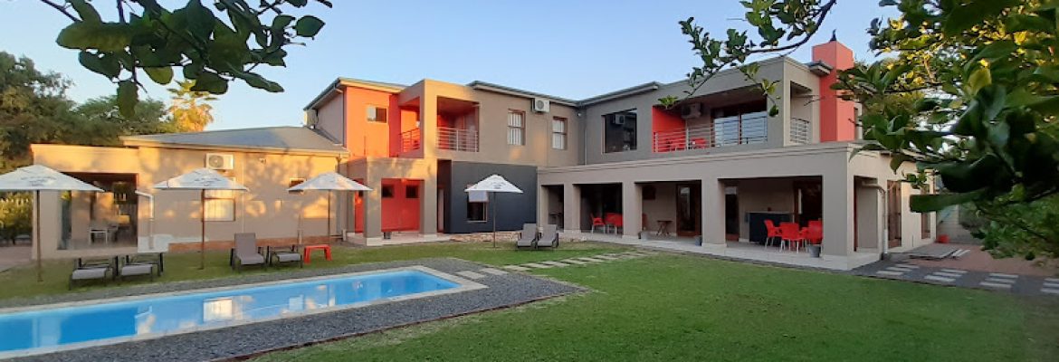 Karoo Sun Boutique Guest House – Bed & Breakfast – 4 star graded