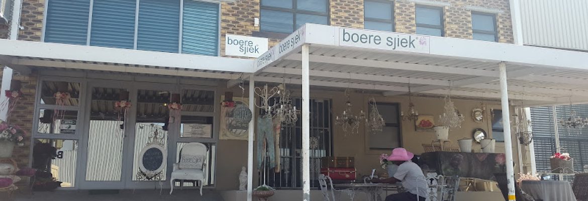 Boere Sjiek Gifts