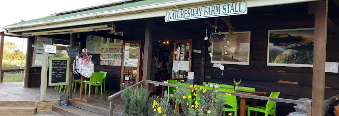 Natures Way Farm Stall