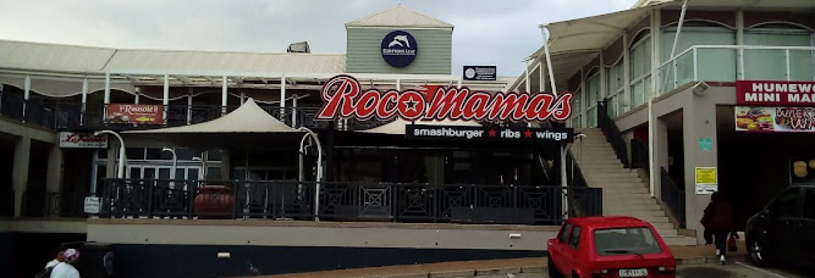 RocoMamas Dolphins Leap – Halaal