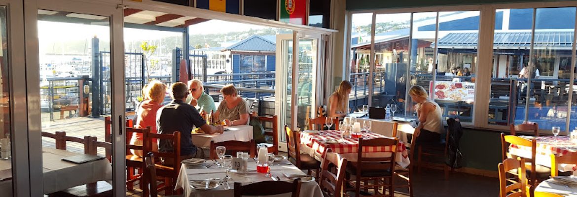 OPescador Restaurant Knysna