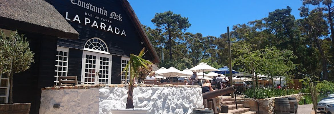 La Parada Constantia Nek