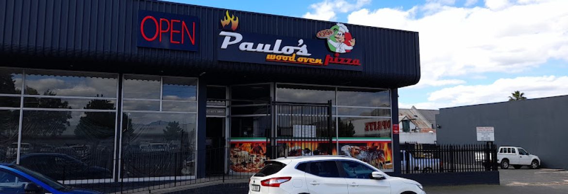 Paulo’s Pizza Paarl