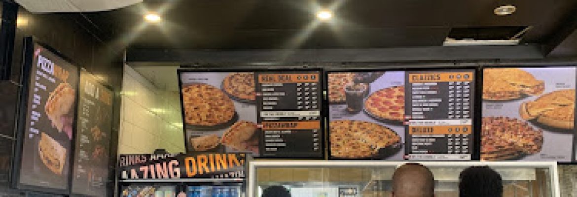 Debonairs Pizza