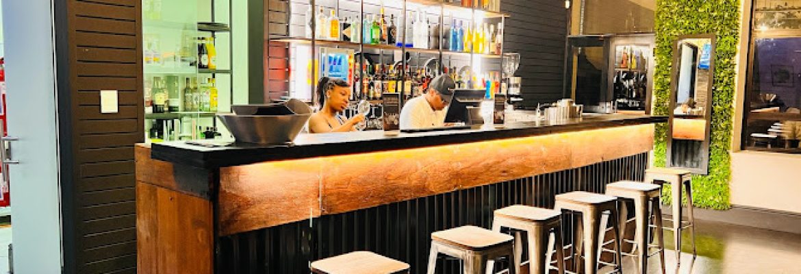 Kasi LyfeStyle Bar and Eatery