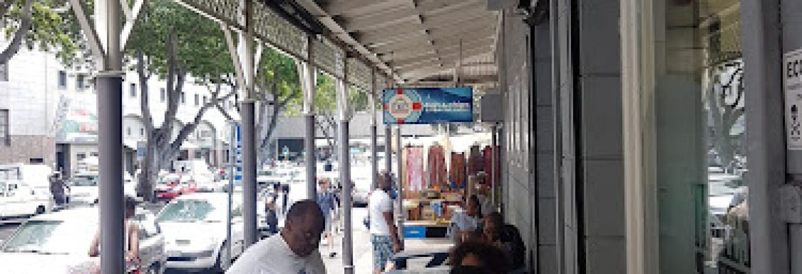 Texies Grand Parade Fish Market