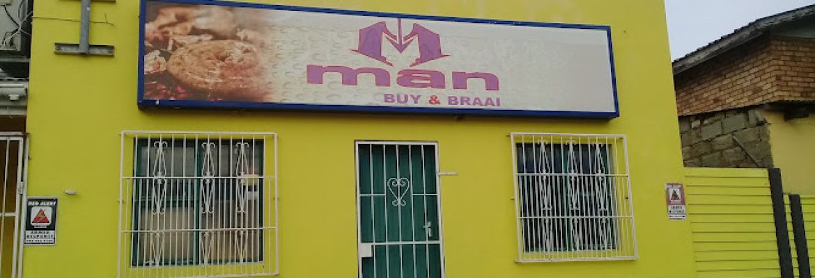 Man Buy & Braai Butchery