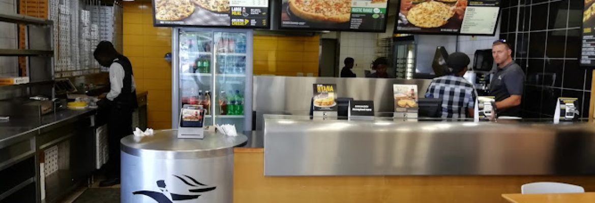 Debonairs Pizza