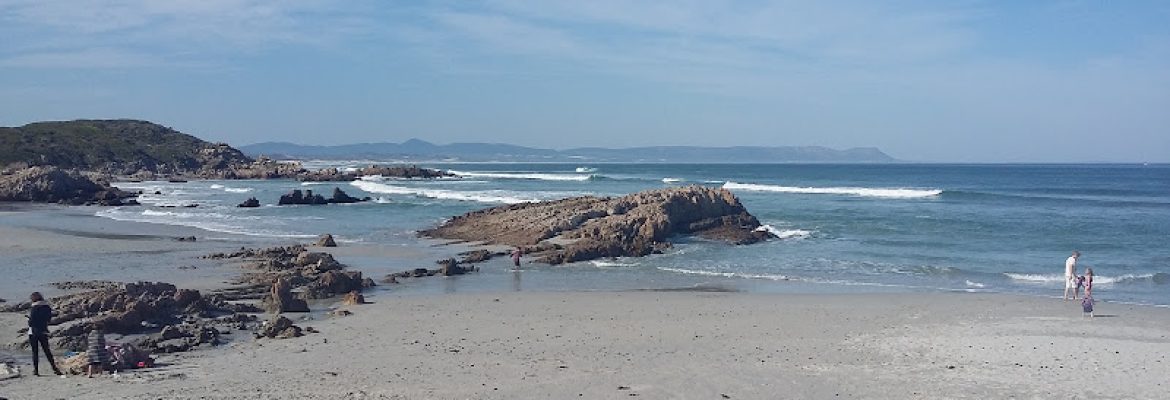 Kammabaai Beach