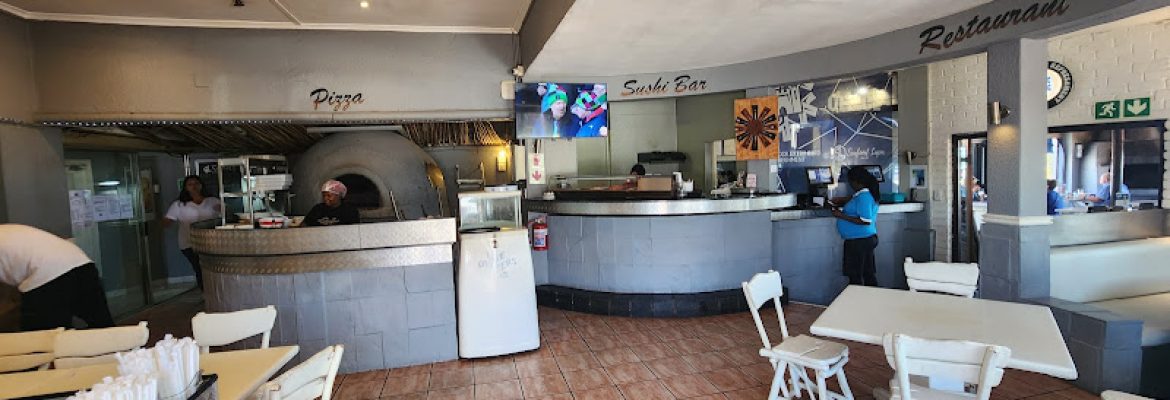 Seafood Lapa Melkbosstrand