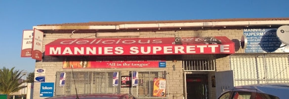 Mannies Superette Cafe