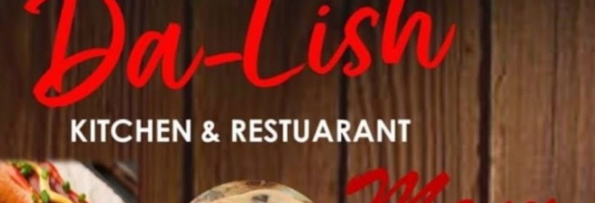 Da-Lish Kitchen and restaurant