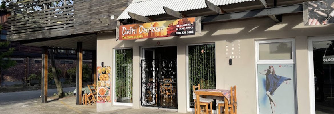 Delhi Darbar – The Taste of India