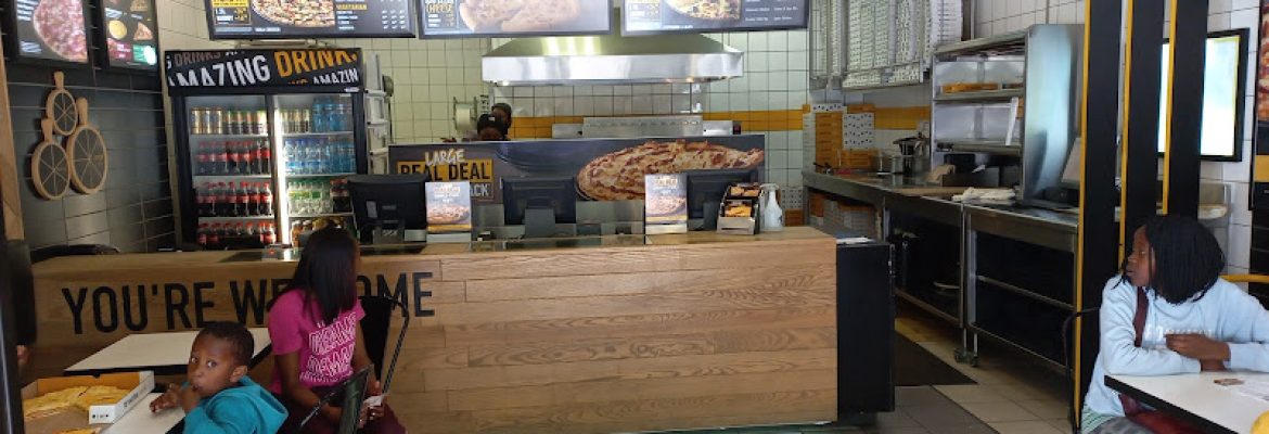 Debonairs Pizza