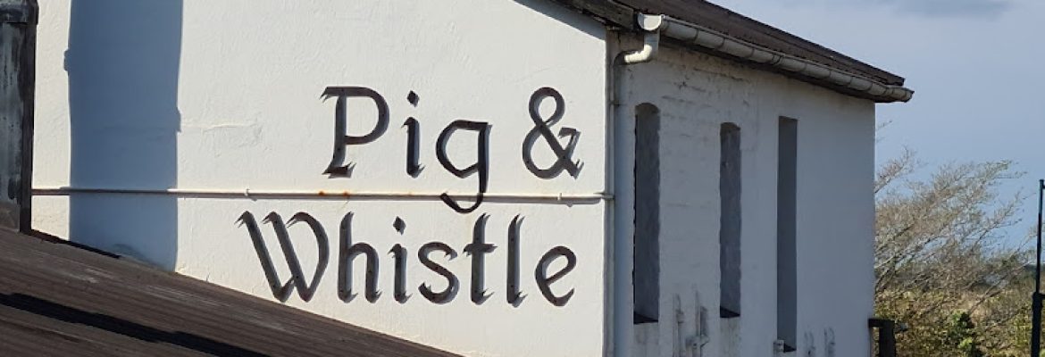 The Historic Pig and Whistle Inn