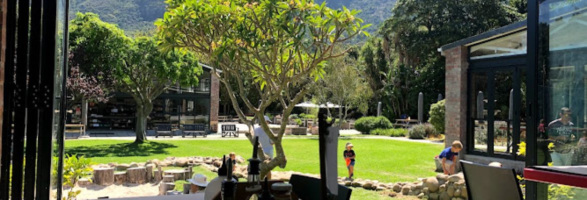 Clay Café Hout Bay