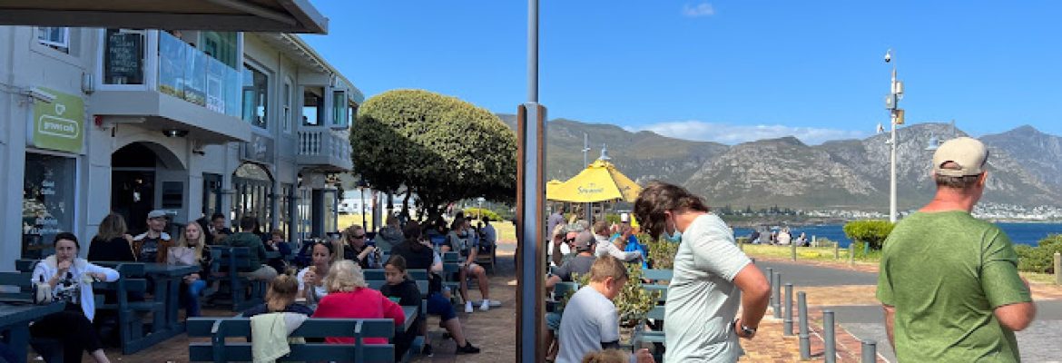 Gelato Mania Hermanus