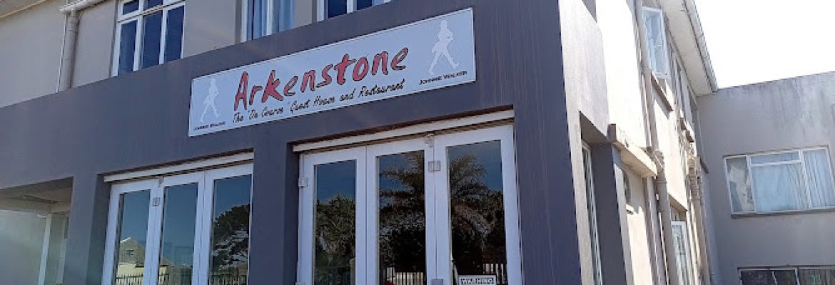 Arkenstone Frys Restaurant and Guesthouse