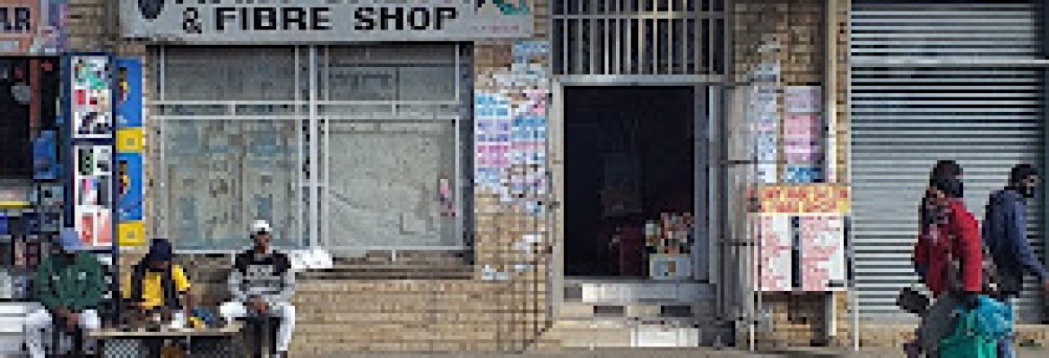 Ebony Hair Salon