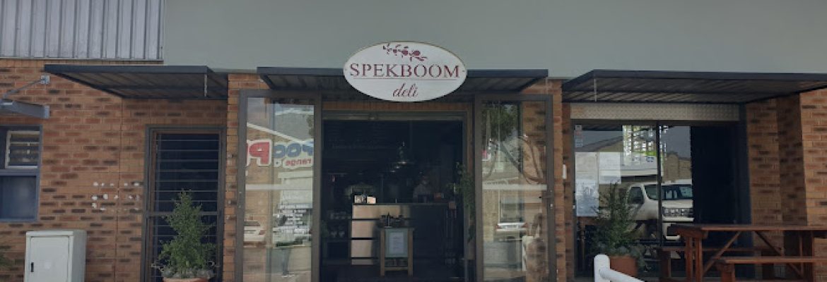 Spekboom Deli