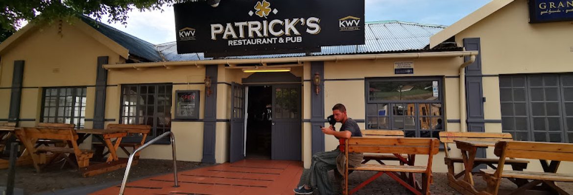 Patricks Restaurant & Pub